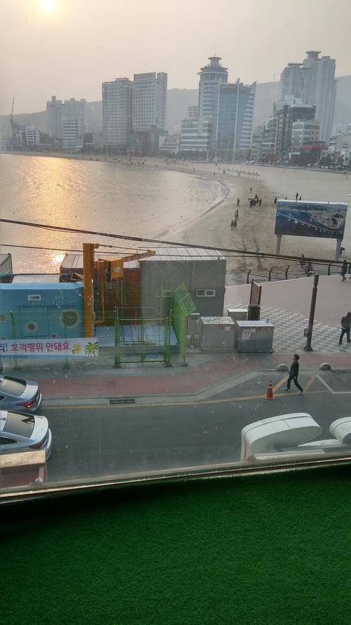 Yes Guesthouse Busan Exterior photo